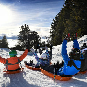 Luge Park - Fred Guerdin